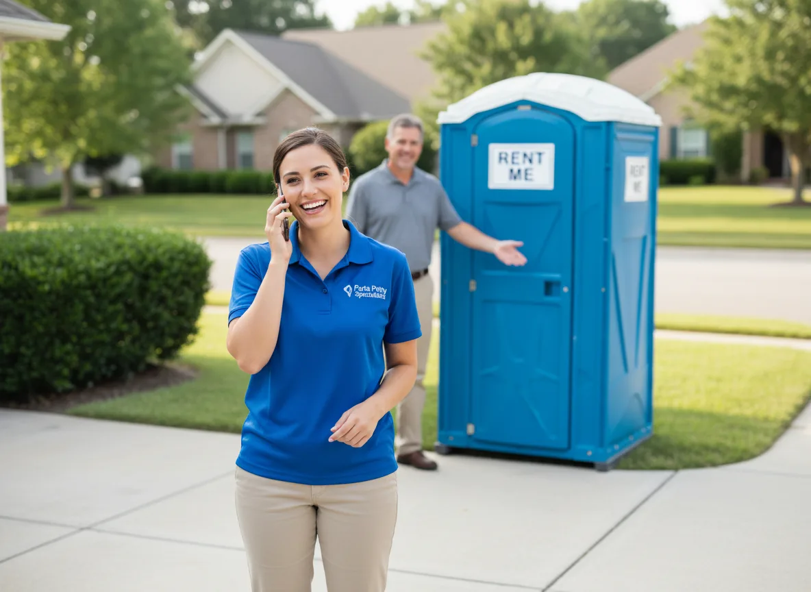 Portable Toilet Rental Burlington, MA FAQs